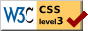 Valid CSS 23!